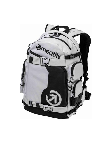 Meatfly Meatfly nahrbtnik Wanderer Comfy / Black 28 L