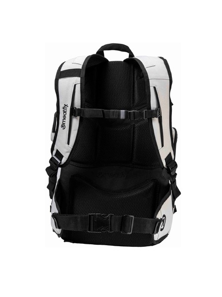 Meatfly Meatfly nahrbtnik Wanderer Comfy / Black 28 L