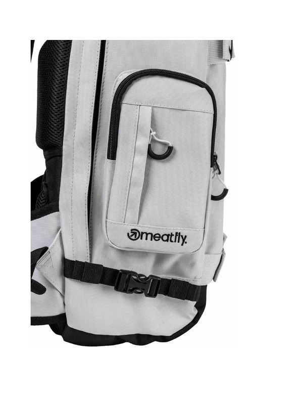 Meatfly Meatfly nahrbtnik Wanderer Comfy / Black 28 L