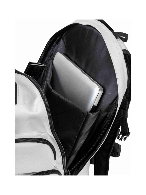 Meatfly Meatfly nahrbtnik Wanderer Comfy / Black 28 L