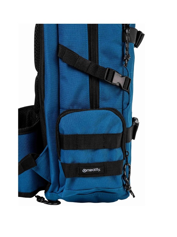 Meatfly Meatfly nahrbtnik Ramble Super Teal 26 L