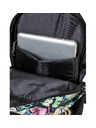 Meatfly Meatfly nahrbtnik Basejumper Green Graffity 22 L