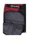 Meatfly Meatfly nahrbtnik Exile Red Brown 24 L