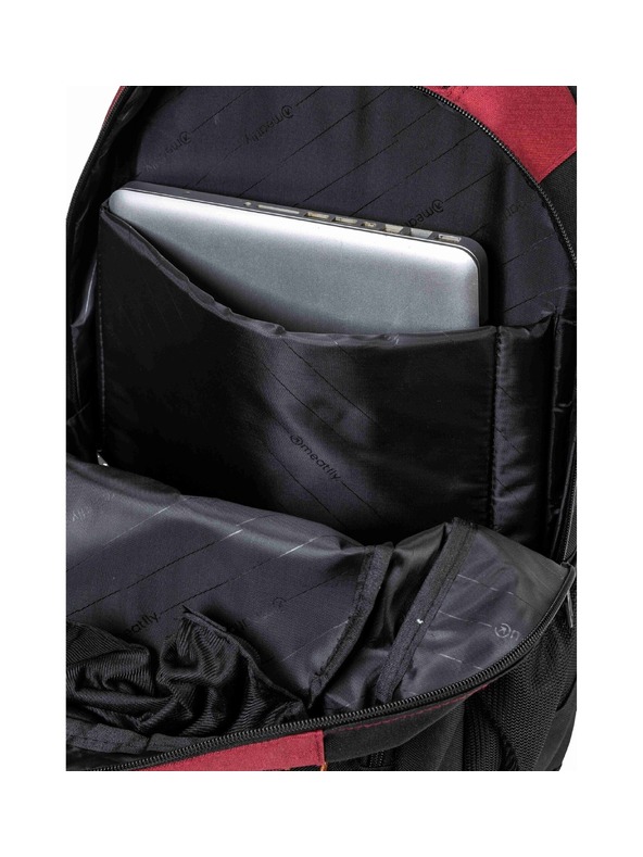 Meatfly Meatfly nahrbtnik Exile Red Brown 24 L