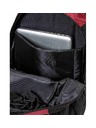 Meatfly Meatfly nahrbtnik Exile Red Brown 24 L