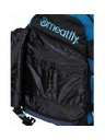 Meatfly Meatfly nahrbtnik Wanderer Super Teal 28 L