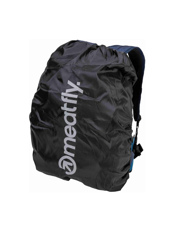 Meatfly Meatfly nahrbtnik Wanderer Super Teal 28 L
