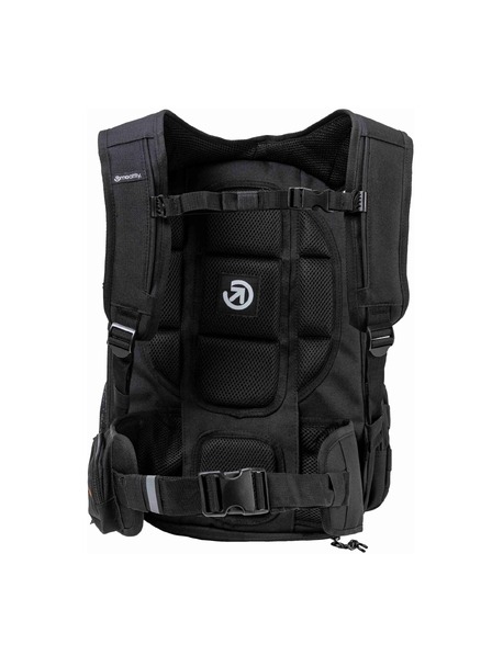 Meatfly Meatfly nahrbtnik Ramble Orange Tiger 26 L