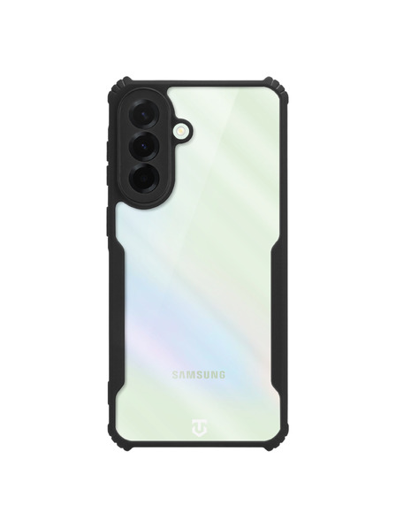 Tactical Tactical Quantum Stealth Ohišče za Samsung Galaxy A37 Clear/Black