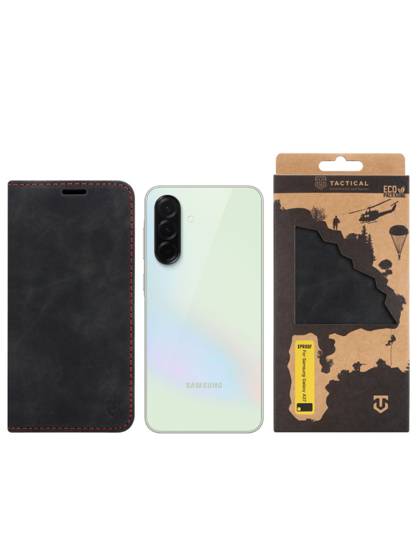 Tactical Tactical Xproof za Samsung Galaxy A37 Black Hawk