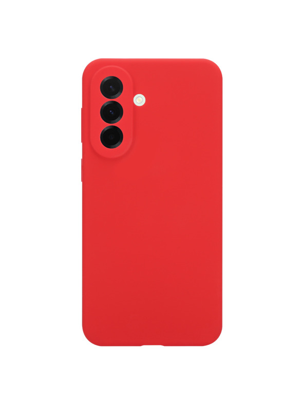 Tactical Tactical Velvet Smoothie Ohišče za Samsung Galaxy A37 Chilli