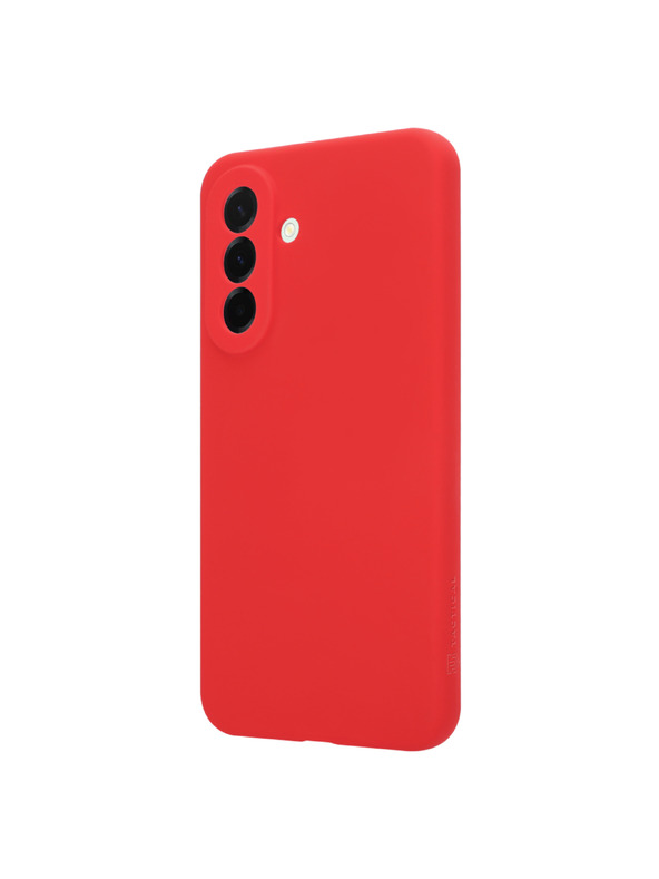 Tactical Tactical Velvet Smoothie Ohišče za Samsung Galaxy A37 Chilli