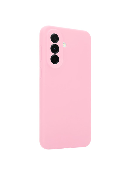 Tactical Tactical Velvet Smoothie Ohišče za Samsung Galaxy A37 Pink Panther