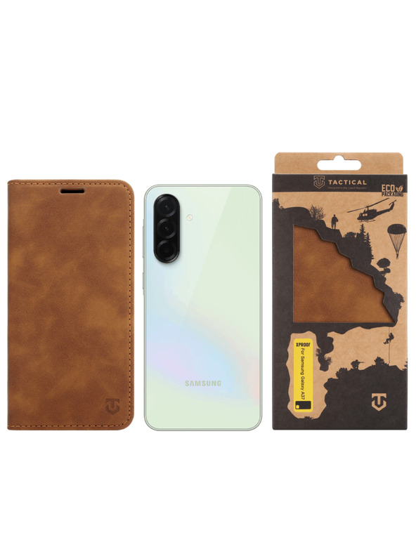 Tactical Tactical Xproof za Samsung Galaxy A37 Mud Brown