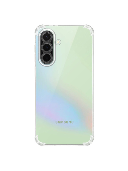 Tactical Tactical TPU Plyo Ohišče za Samsung Galaxy A37 Transparentna