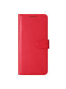 Tactical Tactical Field Notes za Samsung Galaxy A37 Rdeča