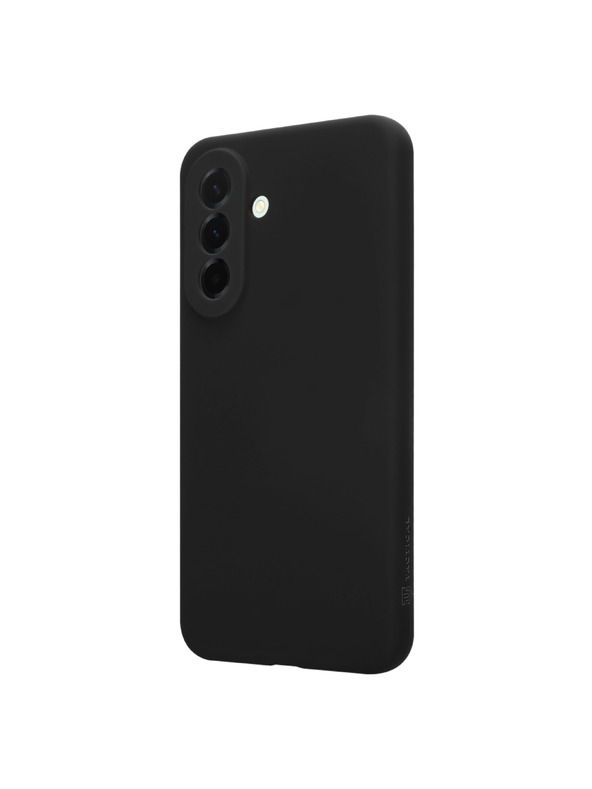 Tactical Tactical Velvet Smoothie Ohišče za Samsung Galaxy A37 Asphalt