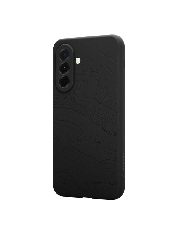 Tactical Tactical Beaver Ohišče za Samsung Galaxy A37 Asphalt