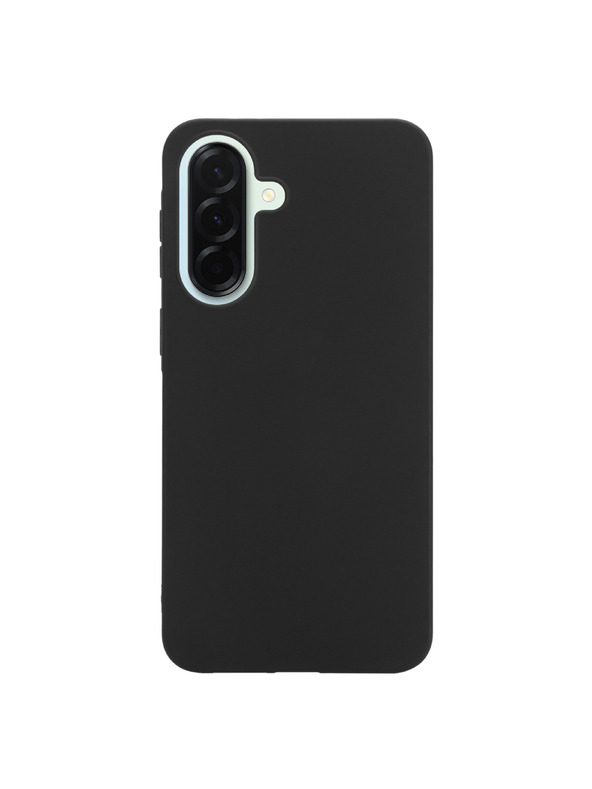 Tactical Tactical TPU Ohišče za Samsung Galaxy A37 Črna