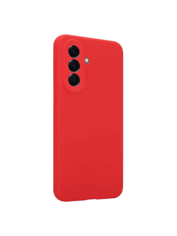 Tactical Tactical Velvet Smoothie Ohišče za Samsung Galaxy A57 Chilli
