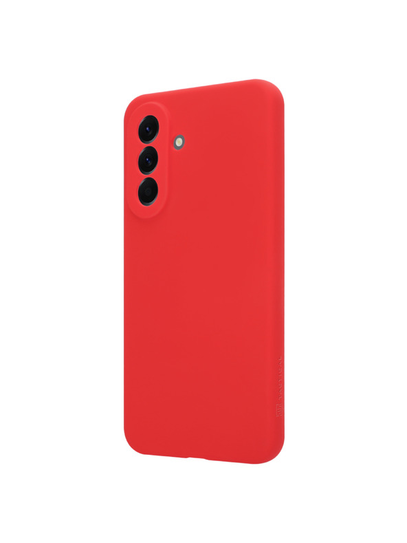 Tactical Tactical Velvet Smoothie Ohišče za Samsung Galaxy A57 Chilli