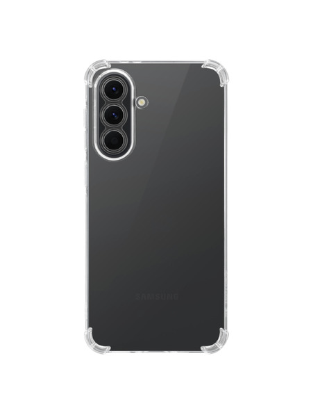 Tactical Tactical TPU Plyo Ohišče za Samsung Galaxy A57 Transparentna