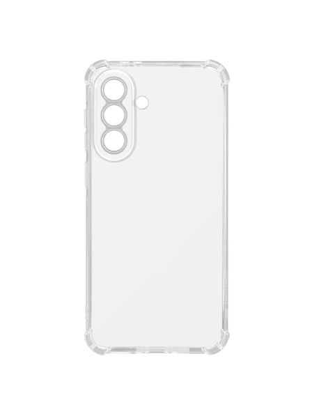 Tactical Tactical TPU Plyo Ohišče za Samsung Galaxy A57 Transparentna
