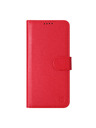 Tactical Tactical Field Notes za Samsung Galaxy A57 Rdeča