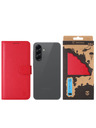 Tactical Tactical Field Notes za Samsung Galaxy A57 Rdeča