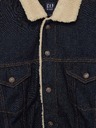 GAP Podložena jeans jakna GAP