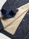 GAP Podložena jeans jakna GAP