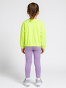 Under Armour Dekliški set Under Armour UA CREWNECK LEGGING SET