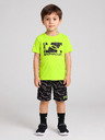 Under Armour Fantovski set Under Armour UA TECH PRINTED SS SET