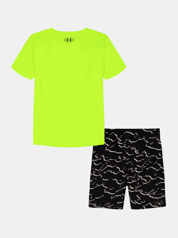 Under Armour Fantovski set Under Armour UA TECH PRINTED SS SET
