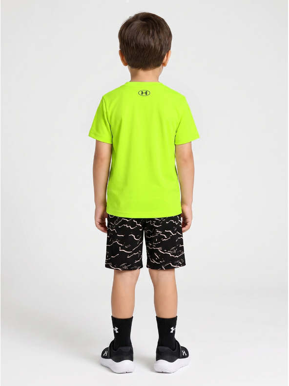 Under Armour Fantovski set Under Armour UA TECH PRINTED SS SET