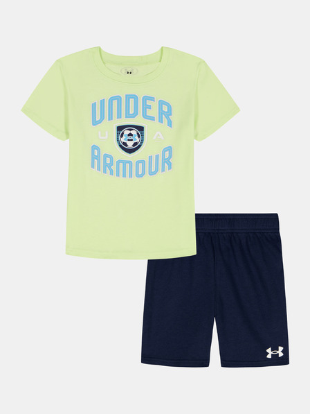 Under Armour Fantovski set Under Armour UA RIVAL SHORT SET