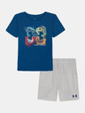 Under Armour Fantovski set Under Armour UA RIVAL BALLER SHORT SET