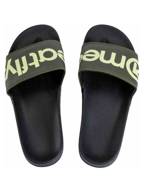Meatfly Meatfly moške papuče Hudson Olive
