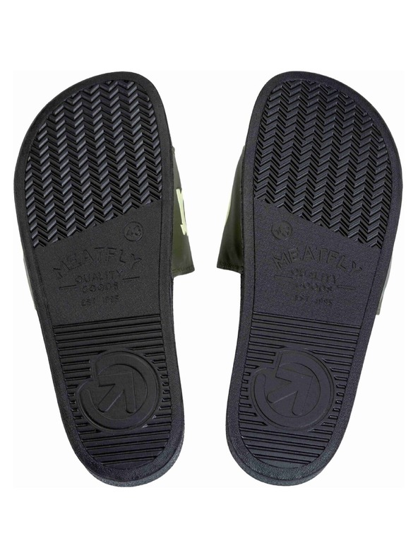 Meatfly Meatfly moške papuče Hudson Olive