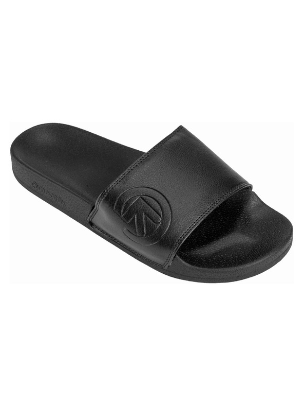 Meatfly Meatfly moške papuče Hudson Black / Black