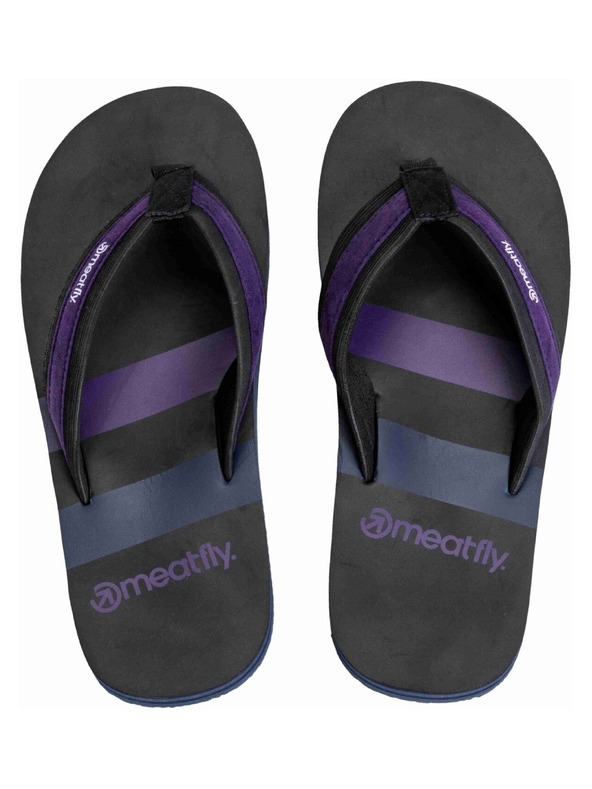 Meatfly Meatfly moške natikače Anders Deep Purple