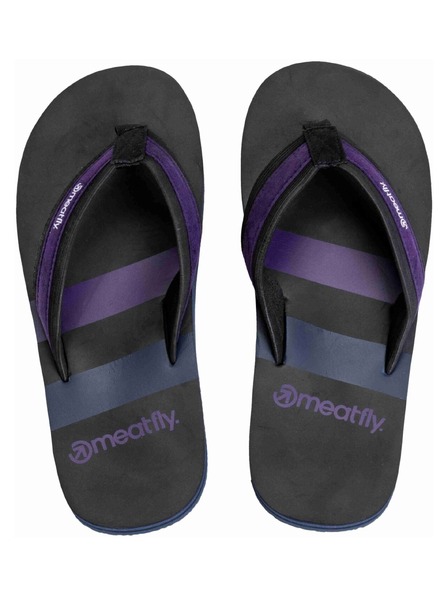Meatfly Meatfly moške natikače Anders Deep Purple