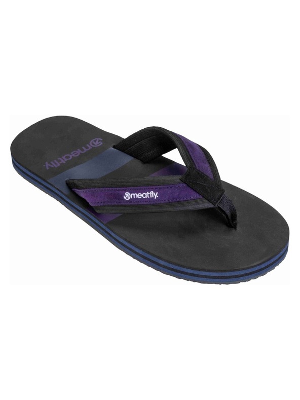 Meatfly Meatfly moške natikače Anders Deep Purple