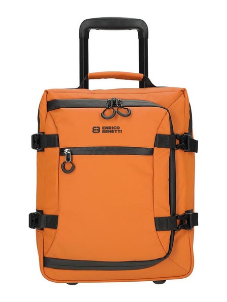 Enrico Benetti Potovalna torba Enrico Benetti Stockholm 95003 Orange