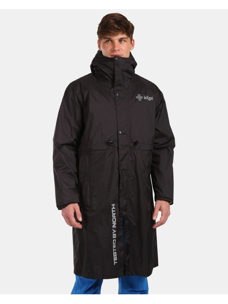 Kilpi Kilpi TEAM RAINCOAT-U smučarska jakna črna