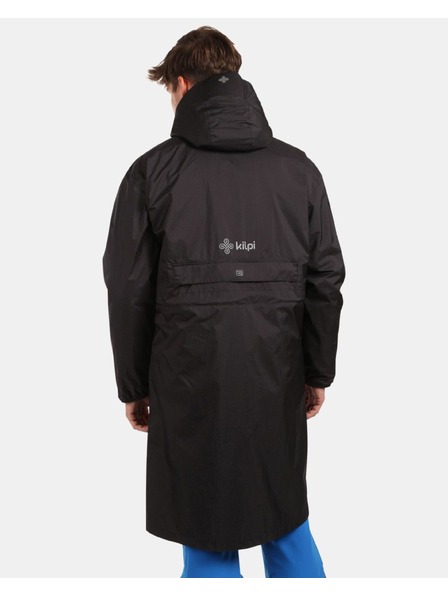 Kilpi Kilpi TEAM RAINCOAT-U smučarska jakna črna