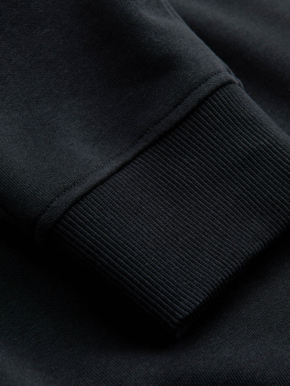 Ombre Clothing Moške bombažne trenirke BASIC Ombre Clothing