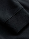 Ombre Clothing Moške bombažne trenirke BASIC Ombre Clothing