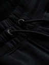 Ombre Clothing Moške bombažne trenirke BASIC Ombre Clothing