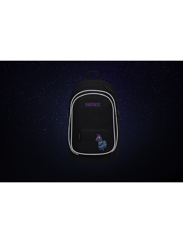 BAAGL  BAAGL SADA 3 Core Fortnite Llama: batoh, vrecko, ledvinka GRS